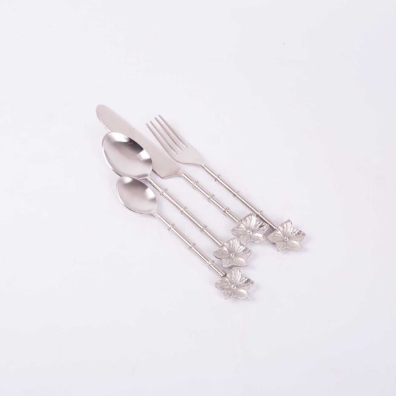 Cutlery Set of 4 from Retila cutlery cutlery Shop Online at Special Price from Oman Mega Deals