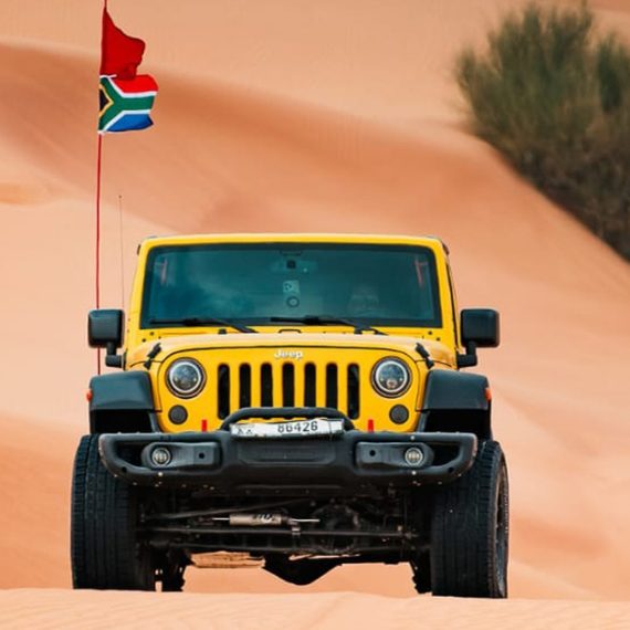 Drive 4×4 In A Guided Desert Adventure One, Three, Or Five Sessions Swim Shop Online at Special Price from Oman Mega Deals