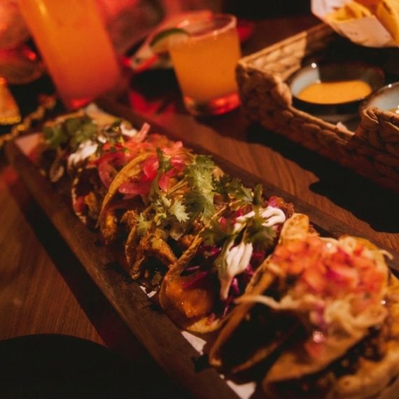 Endless Tacos & Free-flow Beverages For A Lively Thursday Night MEXICAN Shop Online at Special Price from Oman Mega Deals