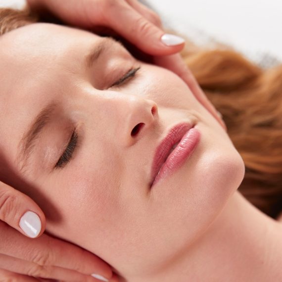Facial + Eyebrows & Upper Lip Threading Or Classic Manicure & Pedicure FACIAL TREATMENTS Shop Online at Special Price from Oman Mega Deals