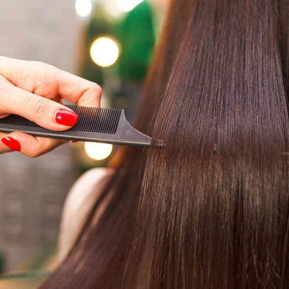 Buy Hair Keratin Treatment W Cut, Wash & Blowdry – Medium & Long Length Now at Special Price in OmanMegaDeals.com Hair Keratin Treatment W Cut, Wash & Blowdry – Medium & Long Length HAIRDRESSER Shop Online at Special Price from Oman Mega Deals
