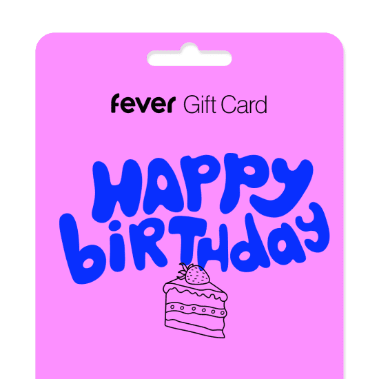 Happy birthday! – Special Edition Gift Card at Secret Location Dubai, Dubai, United Arab Emirates Gift Cards Shop Online at Special Price from Oman Mega Deals