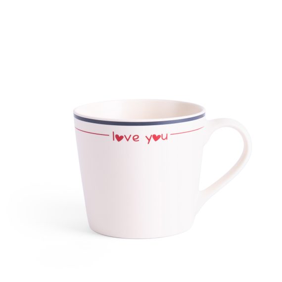 I Love You Coffee Mug from Marella mug Furniture & Decor Shop Online at Special Price from Oman Mega Deals