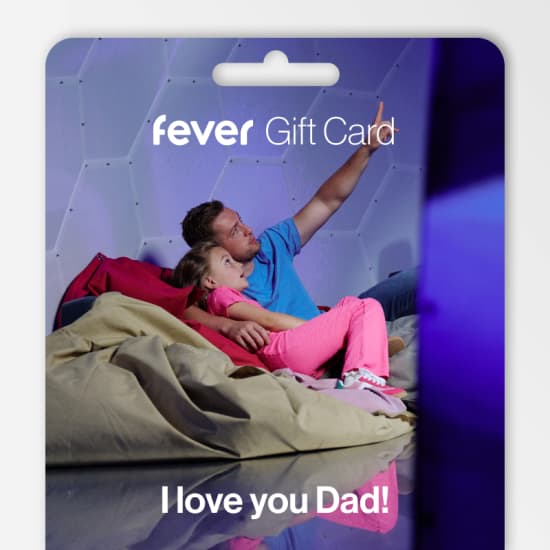 I love you Dad! – Special Edition Gift Card at Secret Location Doha, Doha, Qatar Gift Cards Shop Online at Special Price from Oman Mega Deals
