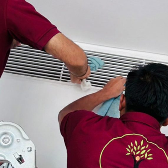 Improve Air Quality With Jusoor Facility Management Ac Duct Cleaning CLEANING Shop Online at Special Price from Oman Mega Deals