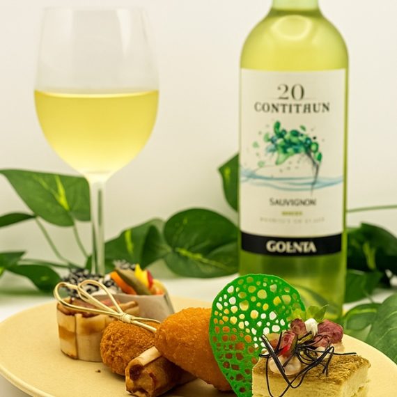 Buy Italian Canapés With 2 Bottles Of Grape Bubbly For Two, Four, Or Six Now at Special Price in OmanMegaDeals.com Italian Canapés With 2 Bottles Of Grape Bubbly For Two, Four, Or Six EXPERIENCE RESTAURANTS Shop Online at Special Price from Oman Mega Deals
