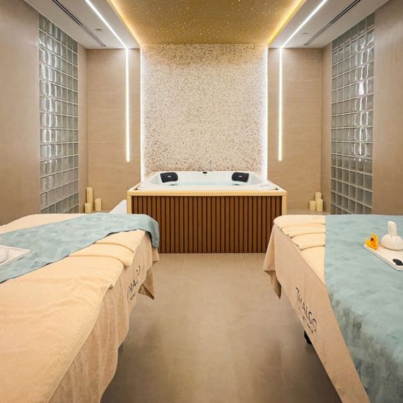 Luxury 5-star 30, 60, Or 90-min Spa Treatments For One Or Two People Swim Shop Online at Special Price from Oman Mega Deals