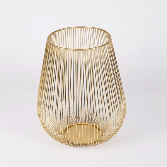 Metal candle holder from Oro candle holder candle holder Shop Online at Special Price from Oman Mega Deals