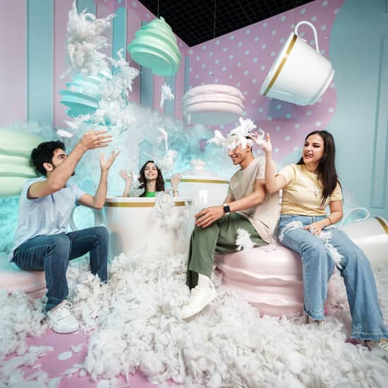 Museum of Candy – Gift Card at Museum of Candy, Umm Hurair Rd, Dubai, United Arab Emirates Family Shop Online at Special Price from Oman Mega Deals
