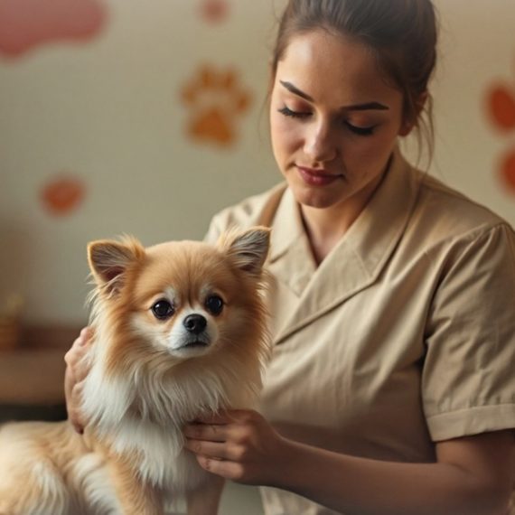 Pamper Your Pet W Full Grooming For Cats & Dogs (under Or Over 20kg) PETS Shop Online at Special Price from Oman Mega Deals