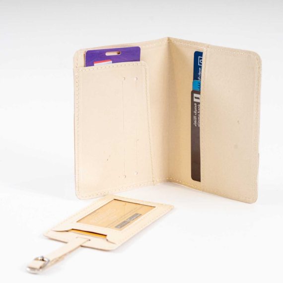Passport and Luggage Cards Set stationery Furniture & Decor Shop Online at Special Price from Oman Mega Deals