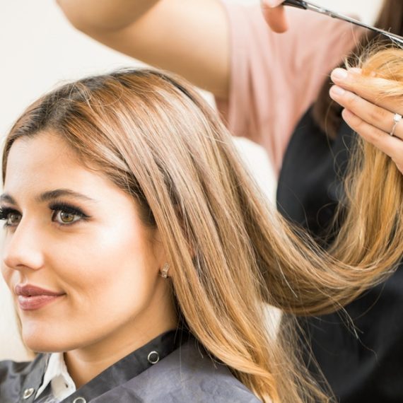 Refresh Your Style W Hair Wash, Haircut, Conditioning, Colour & More Swim Shop Online at Special Price from Oman Mega Deals