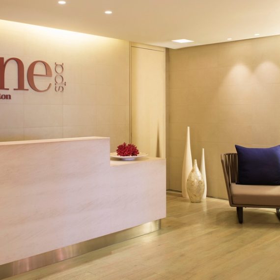 Relaxation Spa Treatment W Sauna, Hot Tub, Steam & Locker Swim Shop Online at Special Price from Oman Mega Deals
