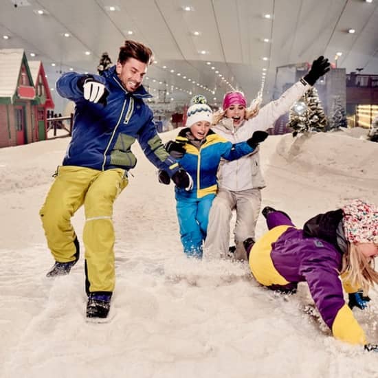 Ski Dubai: Snow Park at Ski Dubai, Dubai, United Arab Emirates Activities Shop Online at Special Price from Oman Mega Deals