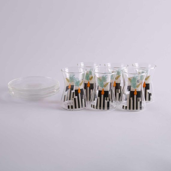 Tea Cups set from Zyana tea cups Furniture & Decor Shop Online at Special Price from Oman Mega Deals