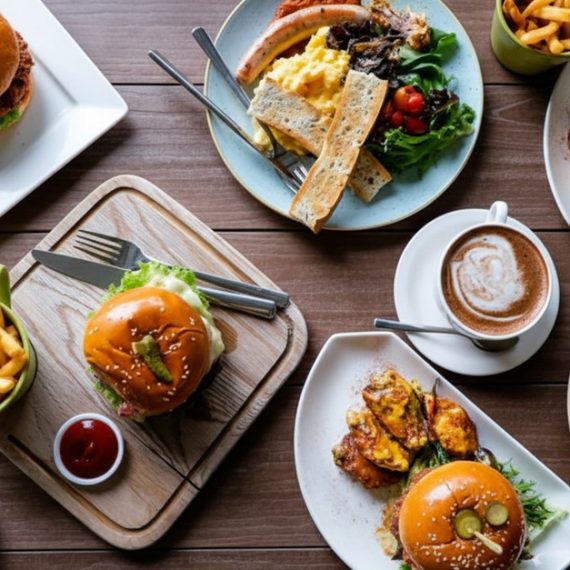 Voucher Worth Aed 100, 200, Or 300 To Spend On Food And Beverages RESTAURANT Shop Online at Special Price from Oman Mega Deals
