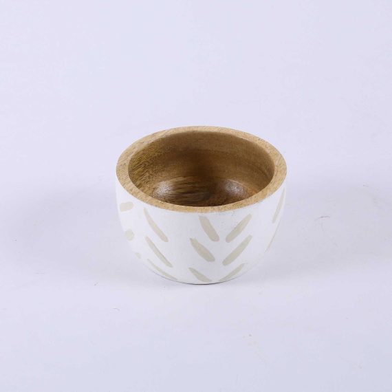 Wooden Bowl Bohemian style bowls bowls Shop Online at Special Price from Oman Mega Deals