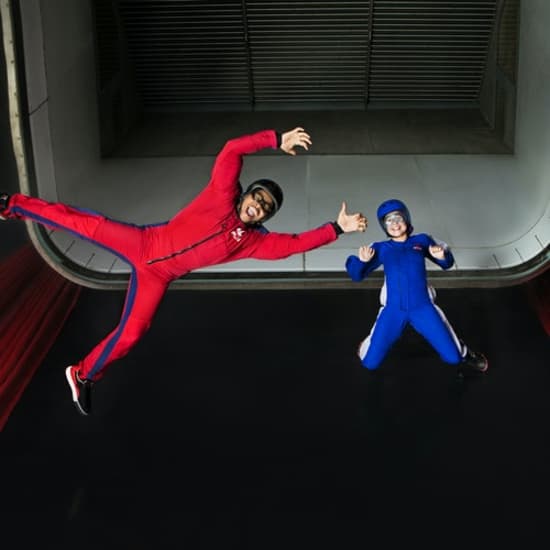 iFly Dubai Indoor Skydiving at iFly Dubai, Dubai, United Arab Emirates Activities Shop Online at Special Price from Oman Mega Deals