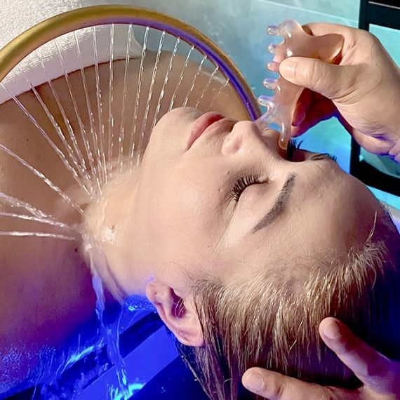 1 Japanese Head Spa, Traditional Turkish Hammam & Body Spa Treatment STEAM BATH Shop Online at Special Price from Oman Mega Deals