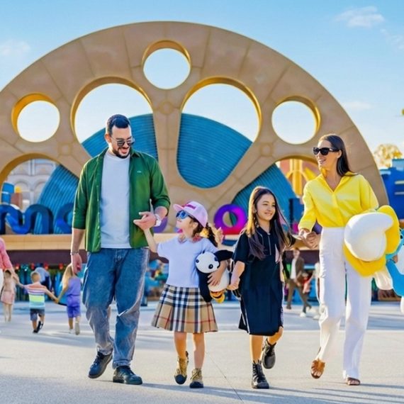 Desert Smart Tourism: Limitless Fun At Dubai Parks & Resorts WATER SPORTS Shop Online at Special Price from Oman Mega Deals