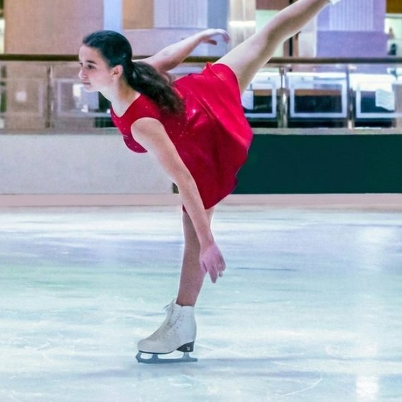 Five-star Ice Skating With 2-hour Sessions & Disco Nights And More LEISURE SPORTS Shop Online at Special Price from Oman Mega Deals