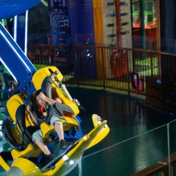 Full Day Pass Kids Canopy, Jungle Kids, Limitless Rides Pass And More WATER SPORTS Shop Online at Special Price from Oman Mega Deals