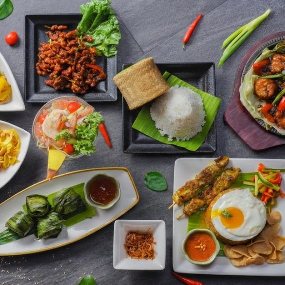 Go Thai: All You Can Eat Thai Food Swim Shop Online at Special Price from Oman Mega Deals