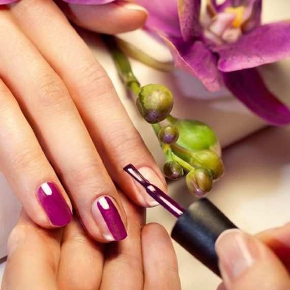 Mani-pedi – Shellac No-chip Swim Shop Online at Special Price from Oman Mega Deals