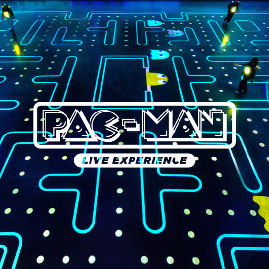 Pac-Man: The Live Immersive Experience at Active Games, Dubai, United Arab Emirates Activities Shop Online at Special Price from Oman Mega Deals