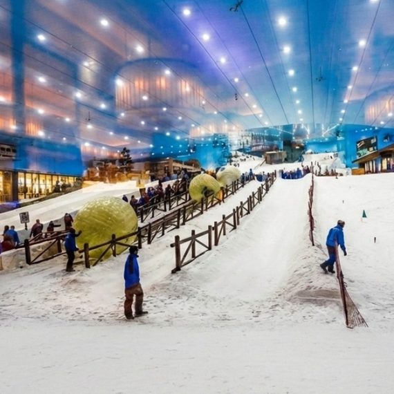Ski Dubai: Year-round Indoor Snow Fun & Winter Adventures WATER SPORTS Shop Online at Special Price from Oman Mega Deals
