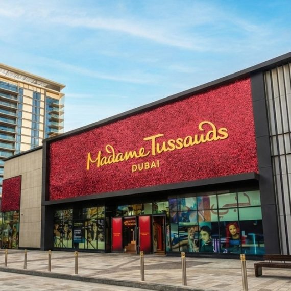 Visit Madame Tussauds Admission For One Or Two Adults Swim Shop Online at Special Price from Oman Mega Deals