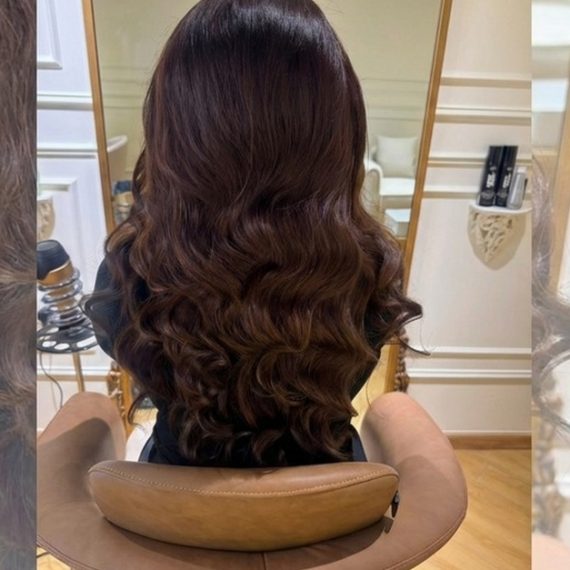 Wash & Blow-dry, Roots Color, Rinagae, Toner W Wash & Blow-dry & More Swim Shop Online at Special Price from Oman Mega Deals