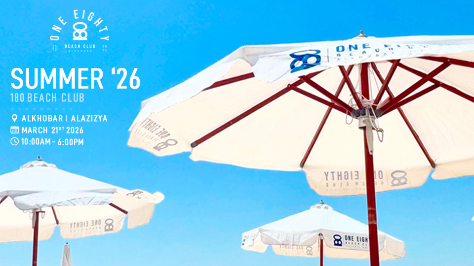 180 Beach Club in Khobar - Nightlife 180 Beach Club in Khobar - Nightlife OmanMegaDeals.com