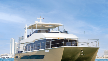 2 Hour Yacht Tour in Dubai Marina with Breakfast or BBQ – Boat Tours and Cruises