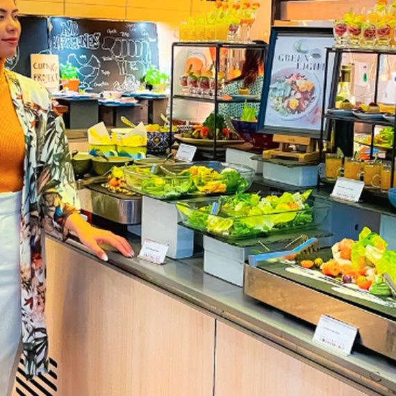 5* Theme Night Buffet W Soft Or House Beverages For 1, 2, Or 4 Adults Swim Shop Online at Special Price from Oman Mega Deals