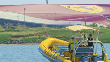 75-minute Yas Island Abu Dhabi Sightseeing Boat Tour – Boat Tours and Cruises