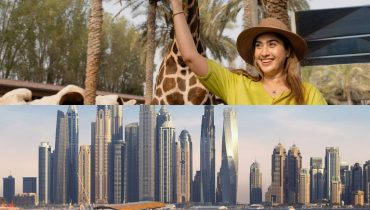 99 Minutes Premium Boat Tour + FREE Emirates Park Zoo – Combo – Attractions Special Offers