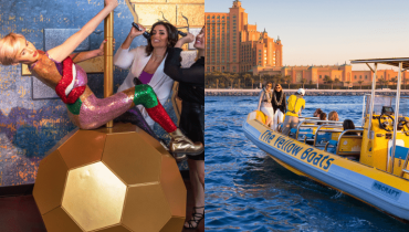 99 Minutes Premium Boat Tour + FREE Madame Tussauds – Combo – Combos and more adventures