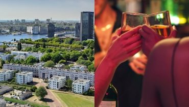 A'DAM Lookout: Entry Ticket + Lunch or Dinner – Experiences