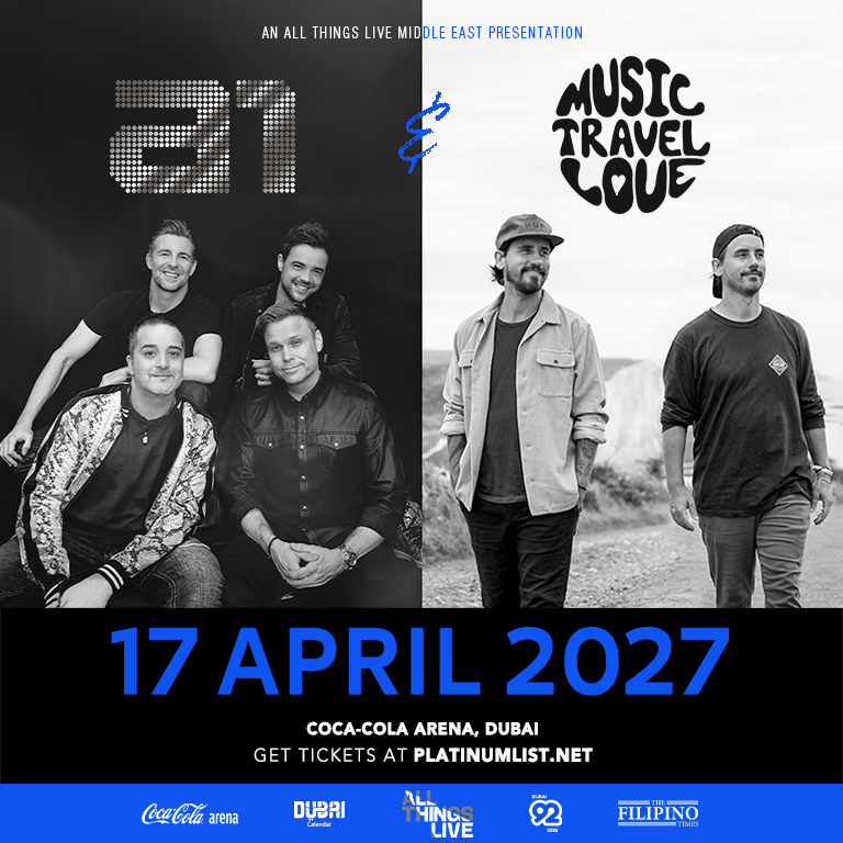 A1 And Music Travel Love – Concerts