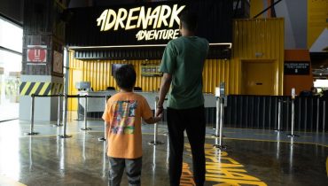 Adrenark Adventure Park – Experiences