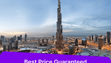 Afternoon Tea Experience at At.mosphere Burj Khalifa – Burj Khalifa