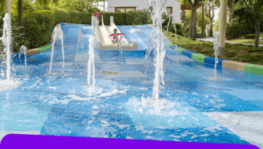 Al Barari Playground – Must-see attractions
