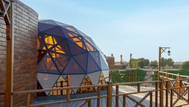 Al Marmoom Domes Desert Glamping & Dining experience in Dubai – Must-see attractions