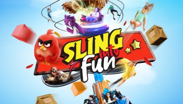 Angry Birds World Theme Park – Indoor Attractions