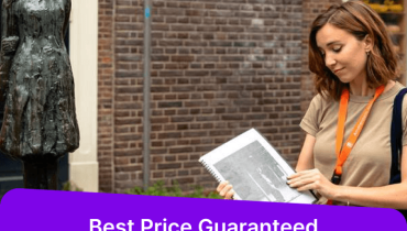 Anne Frank & Jewish Quarter Guided Tour – Recently Added Experiences