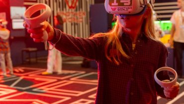 Another World VR Gaming Arena Bahrain – Recently Added Experiences