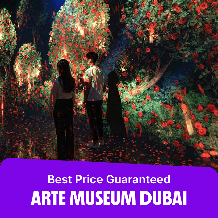 Arte Museum Dubai – Must-see attractions