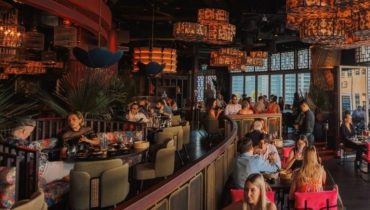 Asia Asia – Pier 7 Sunset Menu – Must-see attractions