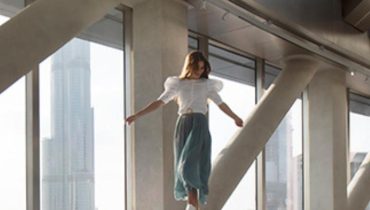 At The Top, Burj Khalifa Gold + Sky Views Observatory – Burj Khalifa